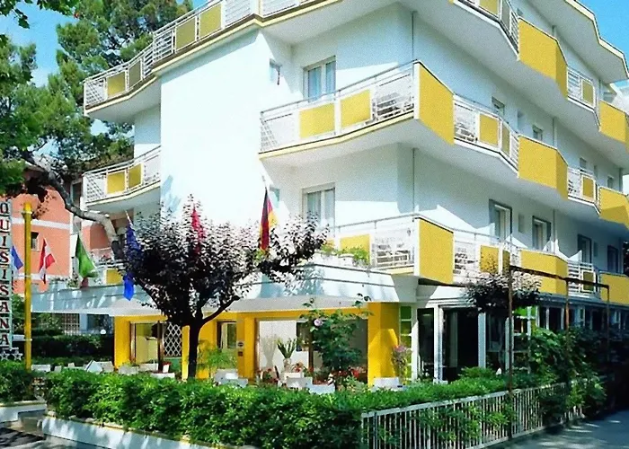 Quisisana 2* Riccione