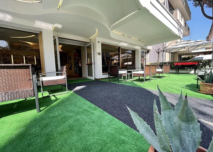 Quisisana Hotel Riccione